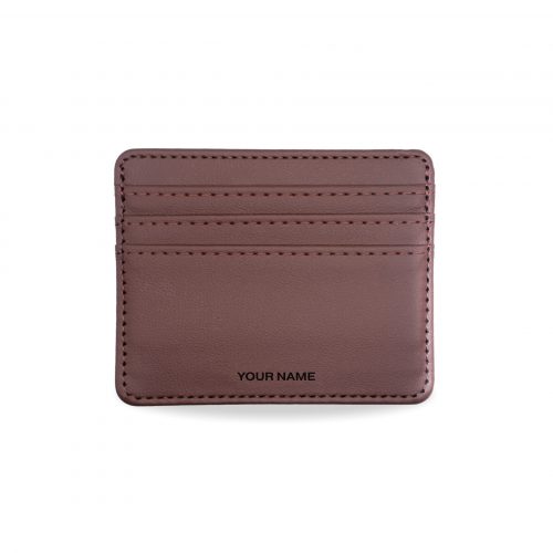 Personalise your Wallet