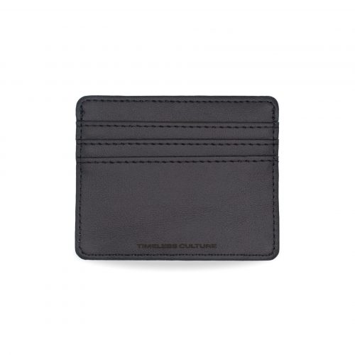 Midnight Black Cardholder