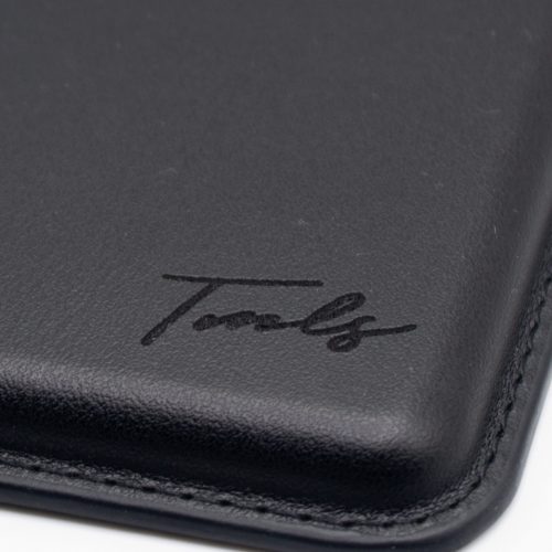 Âme Black Wallet with MagSafe