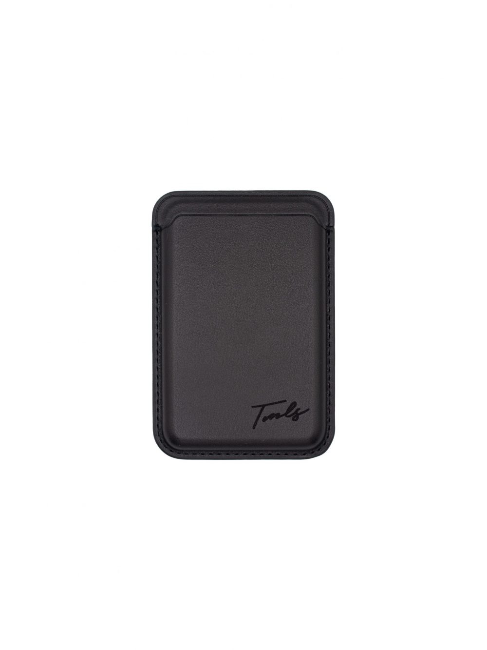 Âme Black Wallet with MagSafe