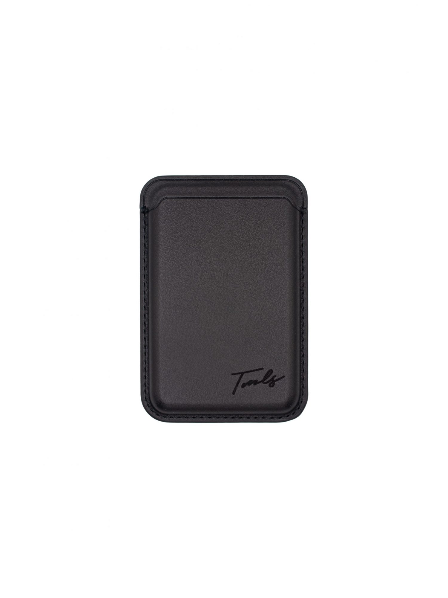Âme Black Wallet with MagSafe