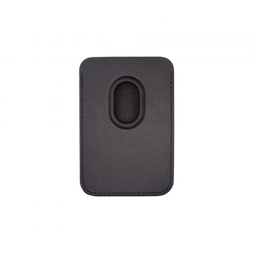 Âme Black Wallet with MagSafe